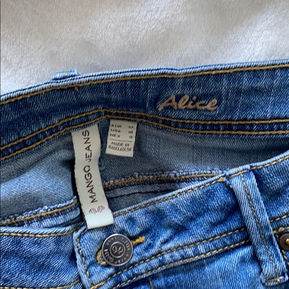 Mango Jeans - Alice - Picture 7 of 8